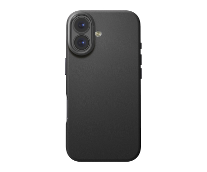 Etui / obudowa na smartfona Uniq Lyden do iPhone 17 Magclick Charging czarny